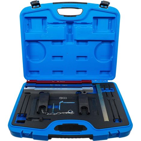 BGS Kit de herramientas de ajuste del motor para BMW N51 / N52 / N53 / N54 / N55 - 70111 (1/4)