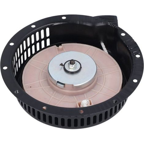 démarreur à traction pour moteur à essence Démarreur à Traction pour Moteur à Brillant, Matériau en Feuille de moto chaine (1/5)