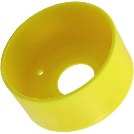22mm Installationsloch Gelbe Kunststoff-Schutzhülle Druckschalter (4025fb6eb12c83c938315b97e6089001)