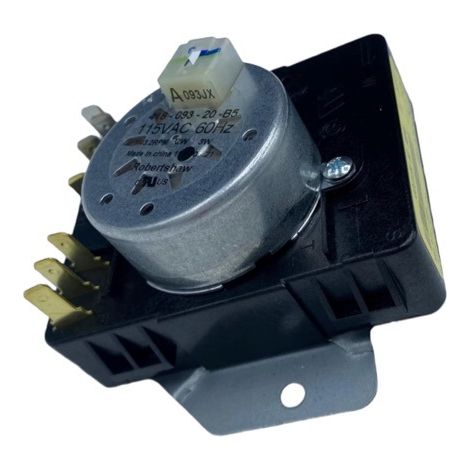 Minuteur de sèche-linge W10642932 pour sèche-linge Whirlpool Kenmore 115V