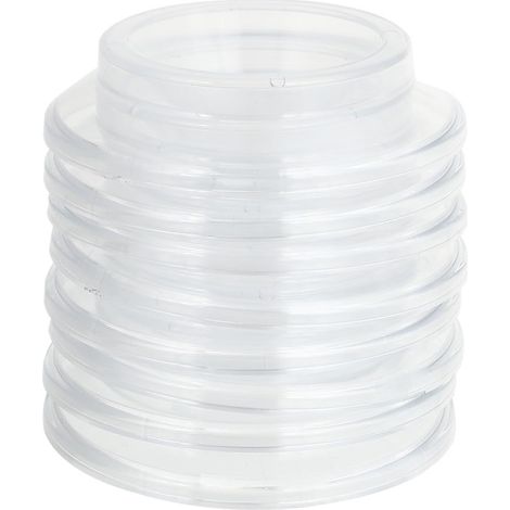 de 8 patins de protection transparents pour pieds de piano (1/5)