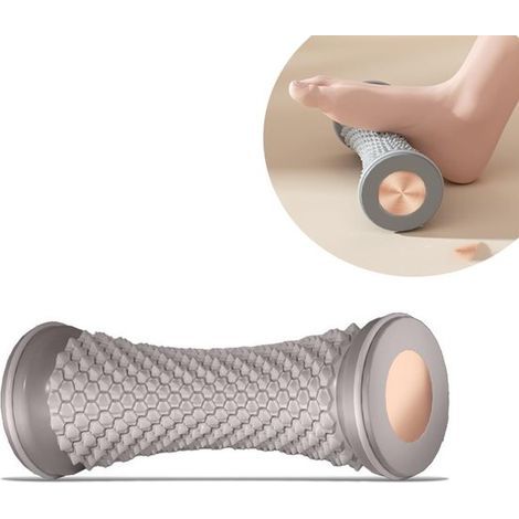 Foot Massage Roller – Manual Deep Tissue Massage (Heels and Arches) – Muscle and Leg Relaxation Roller for Physical Training – Manual Massage Tool (1/5)
