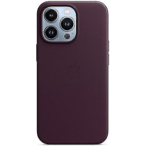 Lederhülle für iPhone 13 Pro mit MagSafe (1/3)
