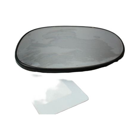 [PRODUIT D'OCCASION] Glace Retroviseur Exterieur G CITROEN C3 I Phase 1 2002-2005 ♻️ Ref Oe. 8151ga - Garantie à vie (1/2)