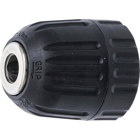 Mandrin de Serrage Rapide 0,8-10 mm - 3/8 x 24 UNF - Acier, Précision et Rapidité, Pro - D-Work