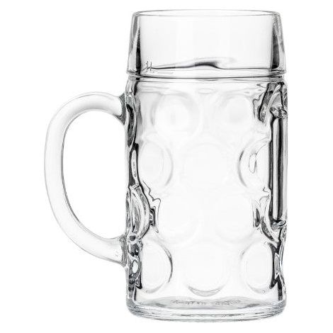 6 x verres CHOPE - à bière - 100cl - Arcoroc