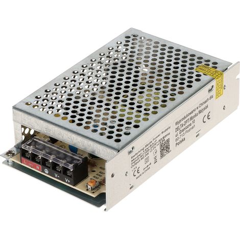 Schaltnetzteil 12V/5A/P (1/4)