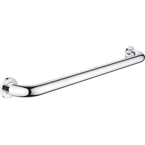Poignée Baignoire, 1 Pièce, 40421001, Argent, 40794001, 610 Mm (1/5)