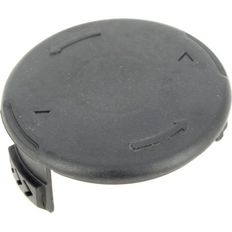 Bosch – Couvercle de bobine de coupe pour tondeuse à gazon F016F04557 – Accessoire pour tondeuse à gazon – Compatible avec les modèles Art2300 et Art23SL – Pour une coupe de précision (1/2)
