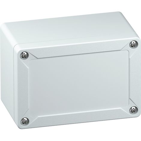 Spelsberg TG ABS 1208-9-o Installations-Gehäuse 122 x 82 x 85 ABS Lichtgrau (RAL 7035) 1 St. (1/2)