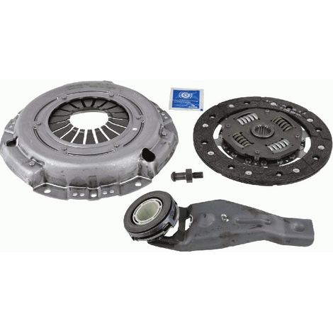 KIT D'EMBRAYAGE SACHS MAZDA 3/5 1.6