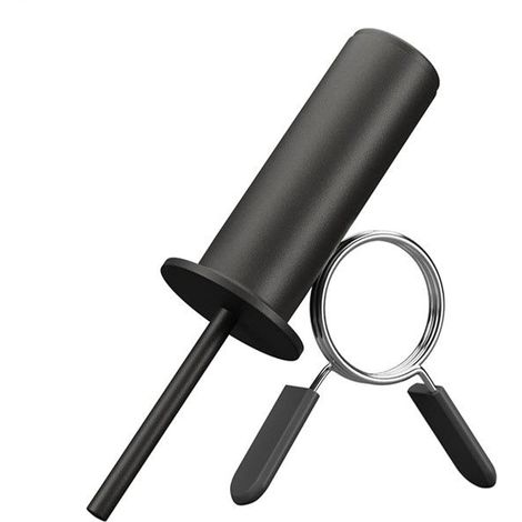 Épingles rechange musculation fer, accessoires robustes/durables, home gym femmes/hommes/ados (1/5)