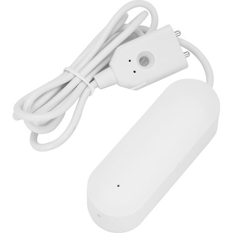 Détecteur de fuites d'eau WiFi, capteur de niveau d'eau intelligent, alarme pour usage domestique (1/5)