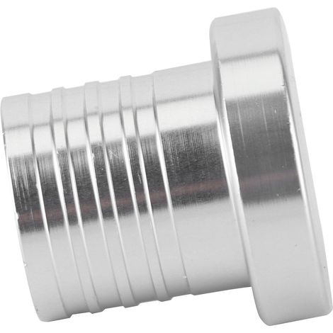 Bouchon de dérivation de soupape de décharge, accessoire en alliage d'aluminium, compatible avec Impreza WRX STI 1.3in BOV (1/5)