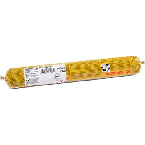 Lote de 6 unidades Sikaflex-11FC Purform blanco 300 ML Unipac SIKA (1/5)