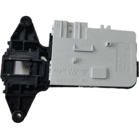 Pour D machine à laver interrupteur temporisé de verrouillage de porte pièces 10210026 120300 Door Switch Micro-Delay Device (1/5)
