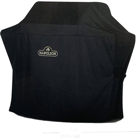 Napoleon Funda Barbacoa Freestyle Negra Protección Impermeable (1/2)