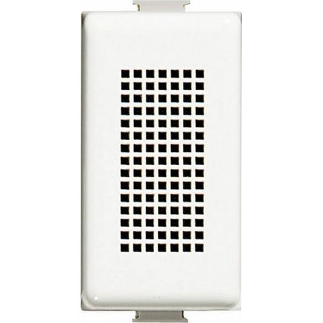 Ronzatore campanello matix 230V 12VA 80DB bticino