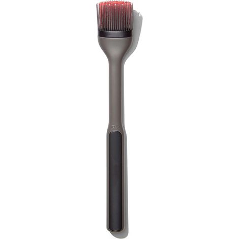 Brocha silicona oxo 0719812002378 gris rojo moderno