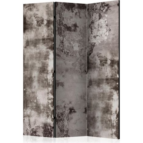 Paravent 3 Volets "Old Plaster" 135x172cm (1/2)