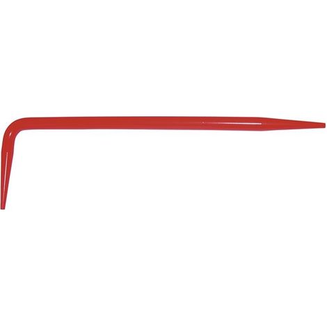 RENNSTEIG mandrin coudé longueur totale 550 mm Ø 26 mm - R278 026 2