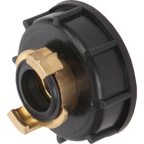 Adaptateur m.Schnellkupplungzu réservoir IBC Flora (Par 3) (1/3)