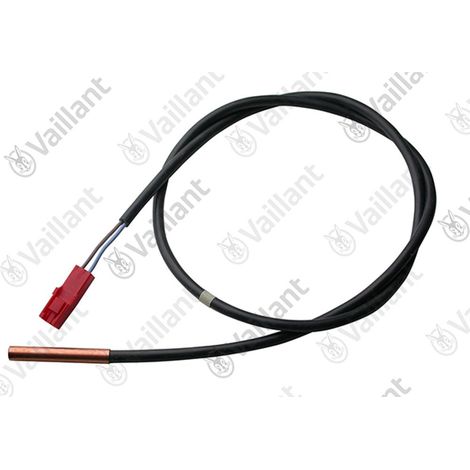 VAILLANT Sensor, sensor de temperatura VK 114-474/8-E u.w. Vaillant-Nr. , 253552