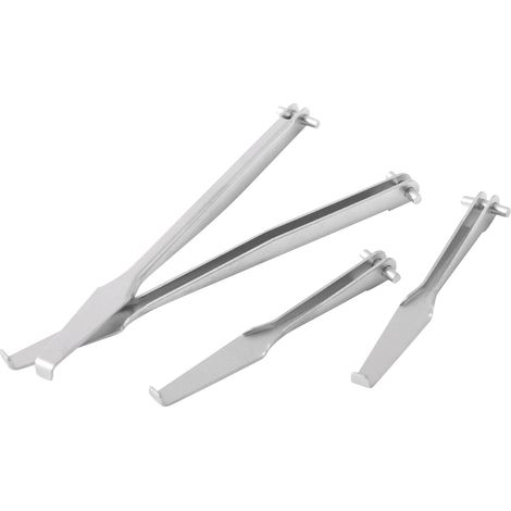Kit griffes de rechange L.70 et 115mm pour coffret remplacement joints OM 5038 - SA 5038 - CLAS Equipements