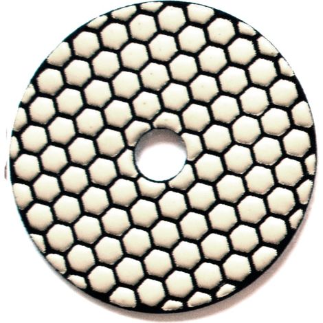 DIAMANT KLETT SCHLEIF- U. POLIERPAD K400 - Ø 100MM