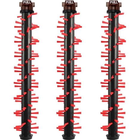 Brosse de rechange 1934 CrossWave pour aspirateur sec et humide Bissell 1785A, 1785B, pièce de rechange 1608017 et 160-8017. (1/5)