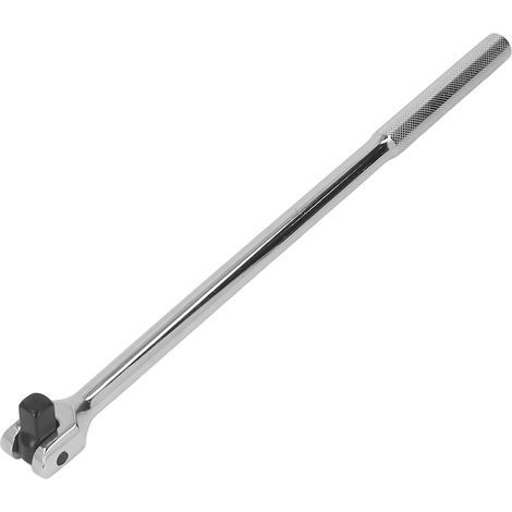 Keenso Barre de Disjonction de Poignée Flexible en Acier chromé forgé pour Boulons Rouillés, Barre de Disjoncteur D'extension Flexible à 180 Degrés pour Mécanique Domestique. (1/5)