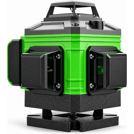 Livella laser 16 linee verde autolivellante per cantiere (1/5)