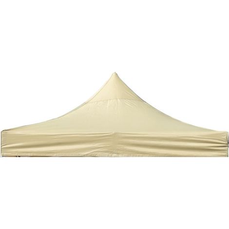 Complementos Carpas Plegables - Techo para Carpas 3x3 Master - Crema (1/2)