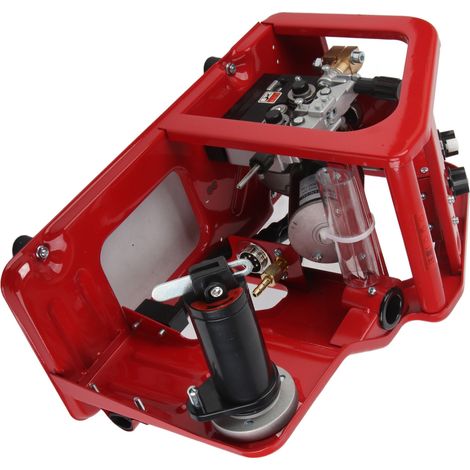 Fil de soudage MIG MAG 400A, dévidoir double motorisé 24V, machine d’alimentation fil avec protection gaz, poste à souder semi-automatique, 2 rouleaux, équipement professionnel (1/5)