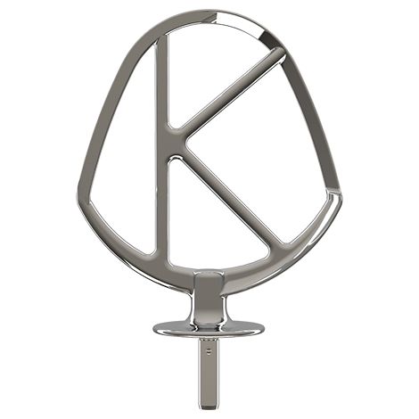 Batteur plat - Kenwood