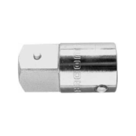 Adaptateur d'embout 3/4" vers 1" Facom K232A chromé satiné 67 mm