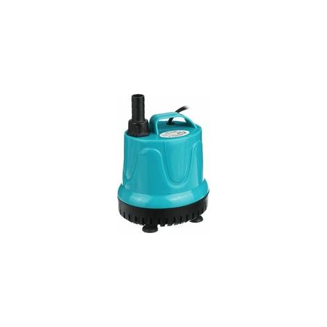 220 V 25 W silencieux submersible eau huile pompe à carburant bateaux piscine moteur buses pour aquarium étang Aquarium 25 W 1000L / H 12.51012.5cm (1/5)