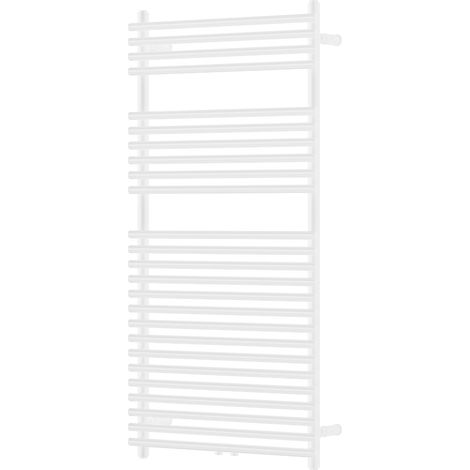 Mexen Sol Badezimmerheizkörper 1200 x 600 mm, 658 W, weiß - W125-1200-600-00-20 (1/5)