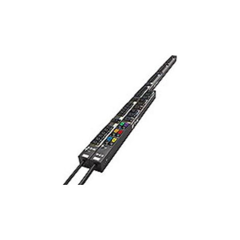 Eaton EBAB19 unità di distribuzione dell'energia (PDU) 0U Nero 12 presa(e) AC (1/2)