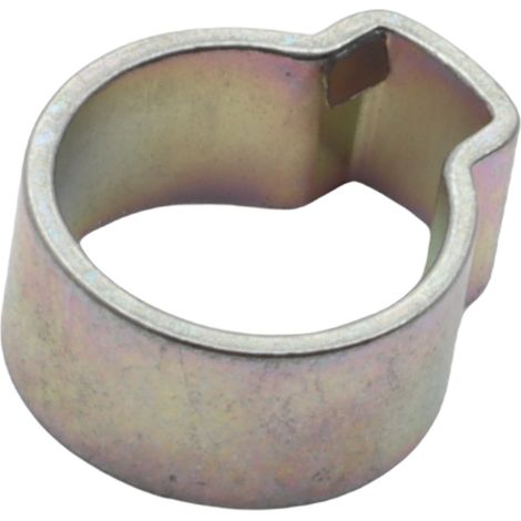 Delonghi clip fascetta 10mm ferro stiro PRO800 PRO830 VVX1640 Stirella 7200P (1/2)
