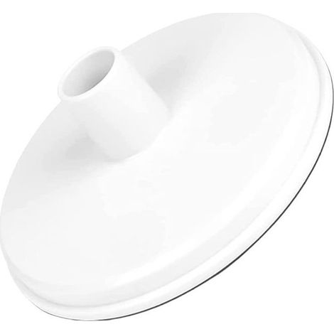 Plaque d aspiration compatible Hayward SP1106 – Adapté pour skimmers SP1082, SP1084, SP1085 et SP1075 – Base de vide,3 pièces (1/4)