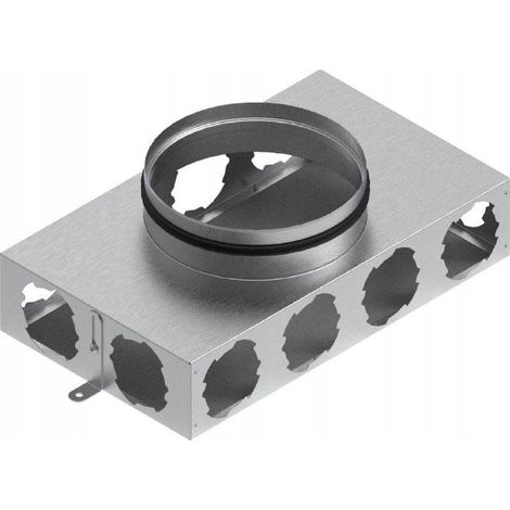 SpiroFlex Boîte de répartition isolée 75 mm diamètre