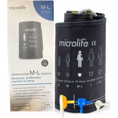 Microlife Cuff M-L coppa media (22-42 cm) 3G, 4G, 5G