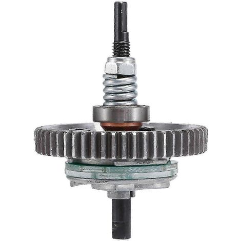 Embrayage à glissement complet avec différentiel Steel 6878 54T pour Traxxas Slash 4X4 / (1/4)