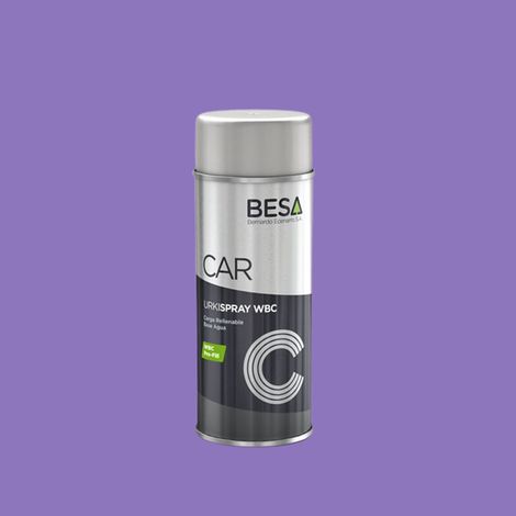 Bombe de Peinture Pantone 2075 U  Satin