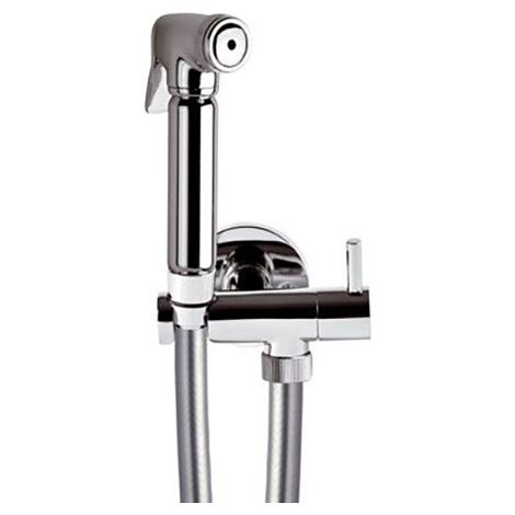 Idroscopino per wc ottone cromato remer tondo (1/2)