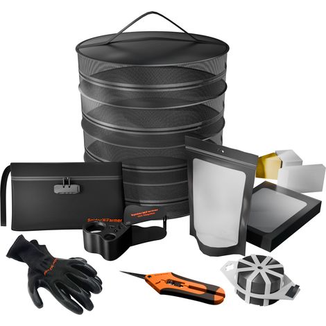 Spider Farmer 9-in-1 Pflanze Growing Tools Kit Komplettes Set für Gartenarbeit