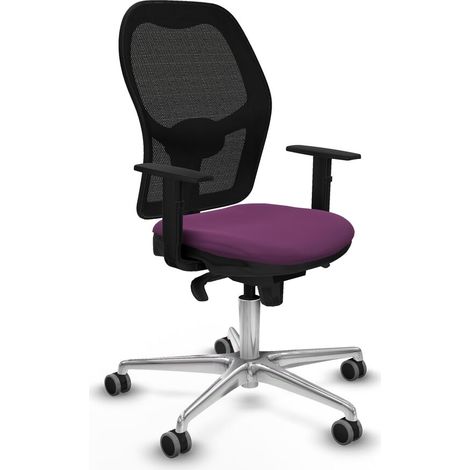Sedia da Ufficio Piqueras y Crespo 1D086G0 Viola (1/5)