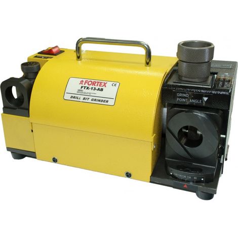 AFILADOR DE BROCAS FTX-13-AB AFILADOR DE BROCAS FTX-13-AB 230V/F1 (1/2)