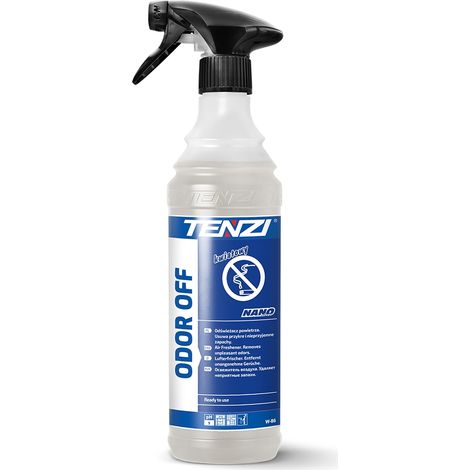 Neutralizador de olores, odor OFF nano 0.6L - TZ 60 8699